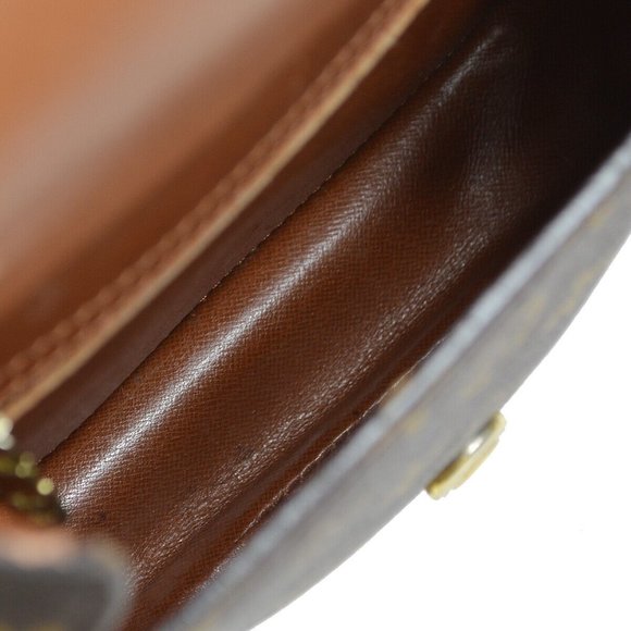 LOUIS VUITTON SAINT CLOUD MM SHOULDER BAG - Picture 11 of 13